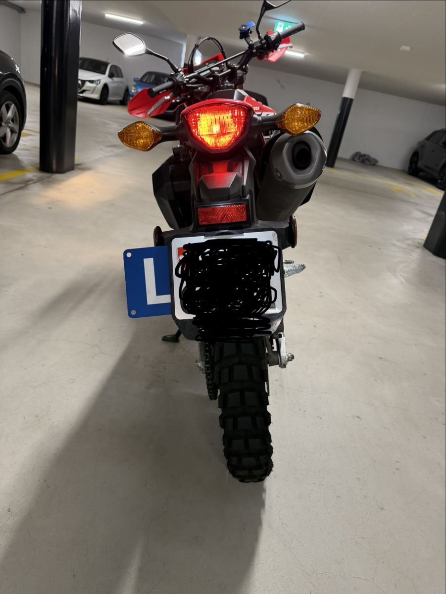 Honda Enduro: Honda CRF 300 LA ABS 17460 km – Gebraucht aus Zürich von mei_8q9x 5