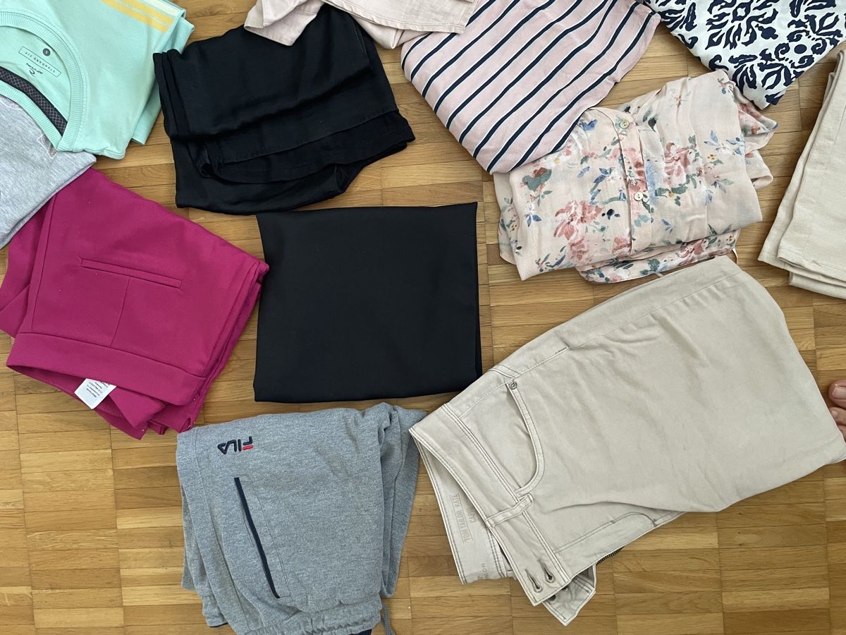 Kleiderpakete: Summer bundle: stylish women's clothes size s/M – Gebraucht aus Neuchatel von shi_9fzw 2