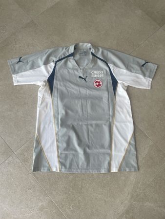Maillot/Trikot Suisse Schweiz Svizzera Nati Puma L