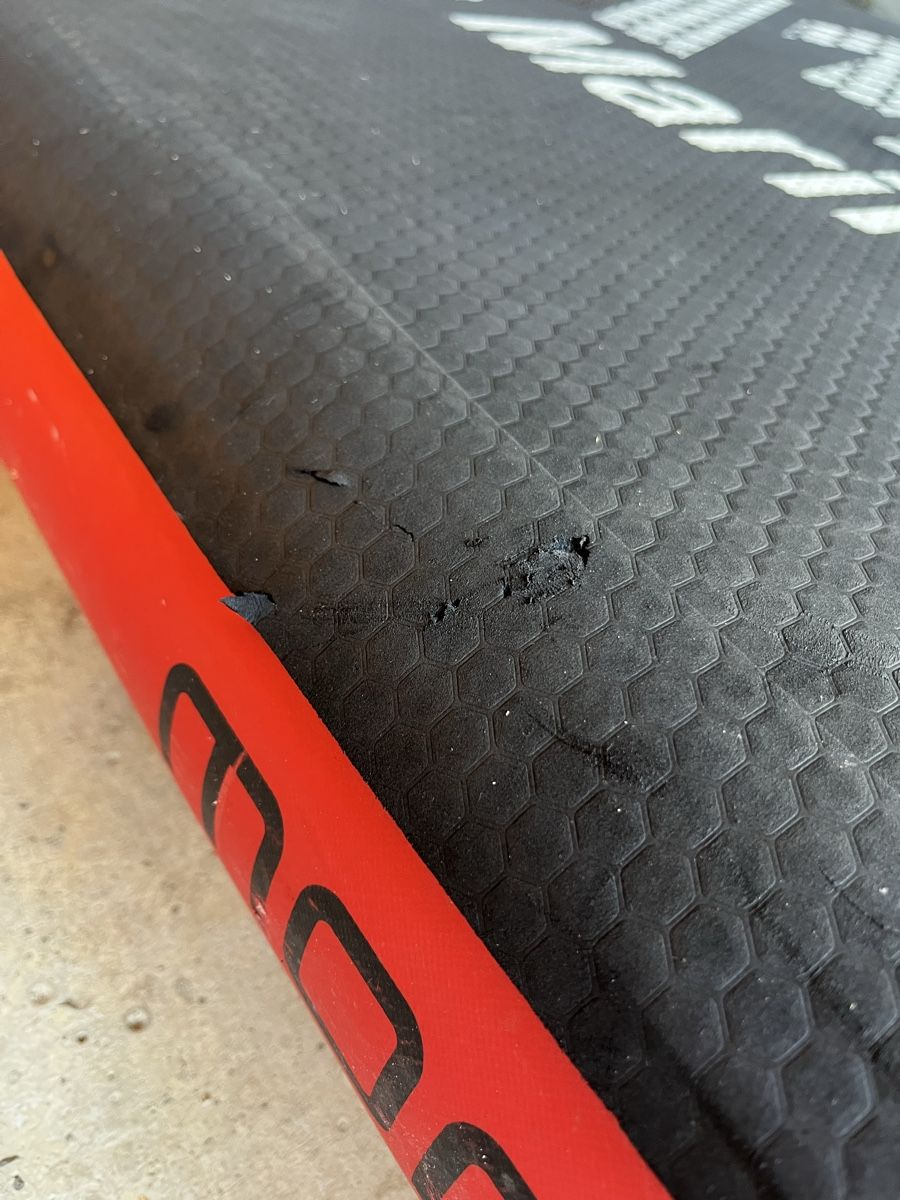Aqua Marina Surfboards & Schwimmbrette: Aqua Marina Monster SUP – Gebraucht aus Erlinsbach von Guges 2