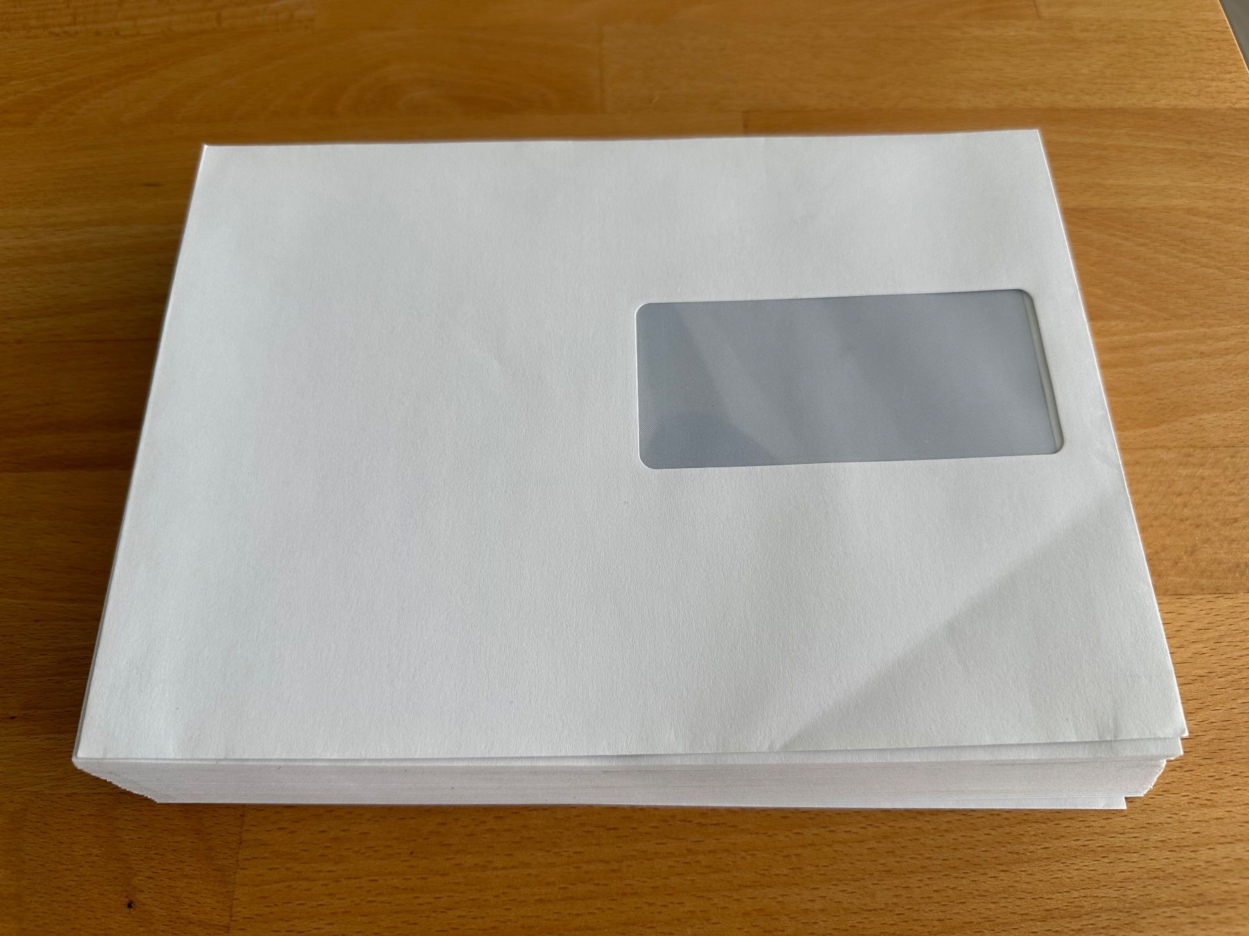 Buste & buste per spedizione: Enveloppes C5 Elco Premium 50x – Nuovo e nell'imballaggio originale da Promasens venduto da Toblerone83 1