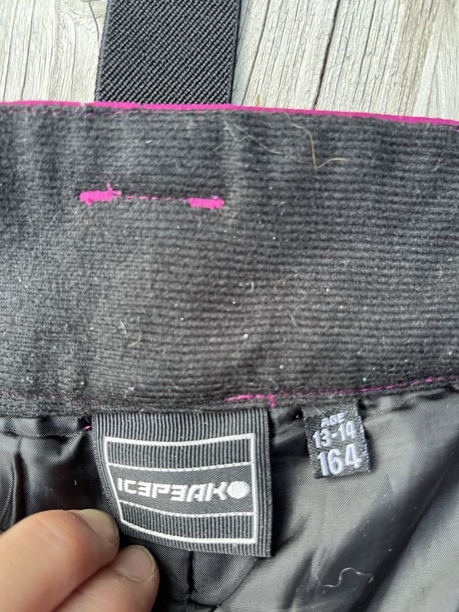Icepeak Pantalons: Skihose Icepeak Grösse 164 – D'occasion à Adelboden par SimbaCarfield 3