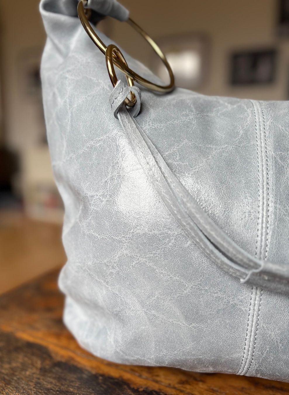 Taschen für Damen: MAXI BAG EN CUIR! – Neu und originalverpackt aus Locarno von NicoNion 1