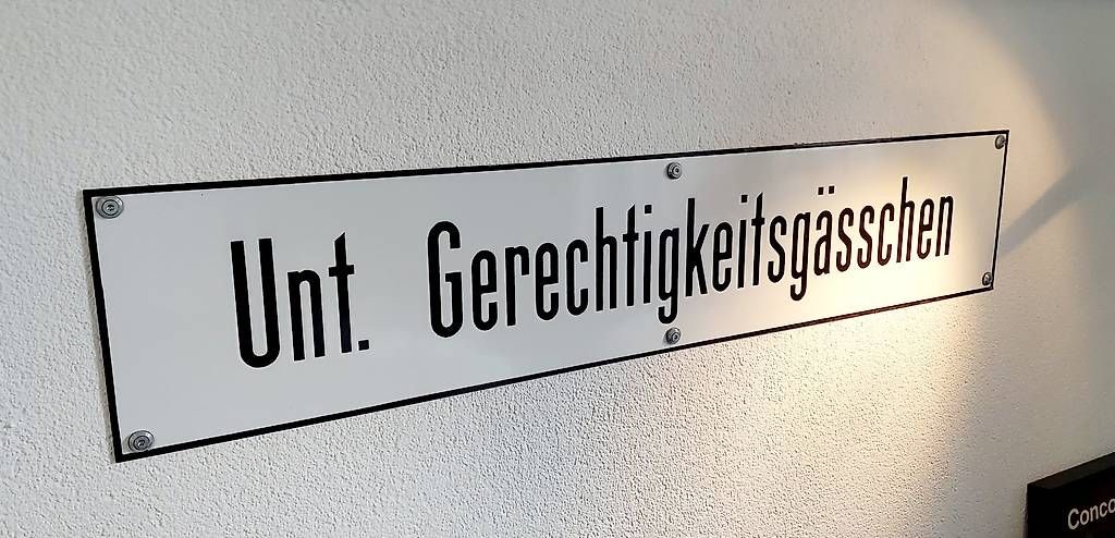 Schilder: Email Schild Bern 50er Jahre Original – Gebraucht aus Steffisburg von THE-NORTH-FACE 2