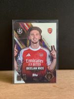 Topps Declan Rice Build a Baller Arsenal FC