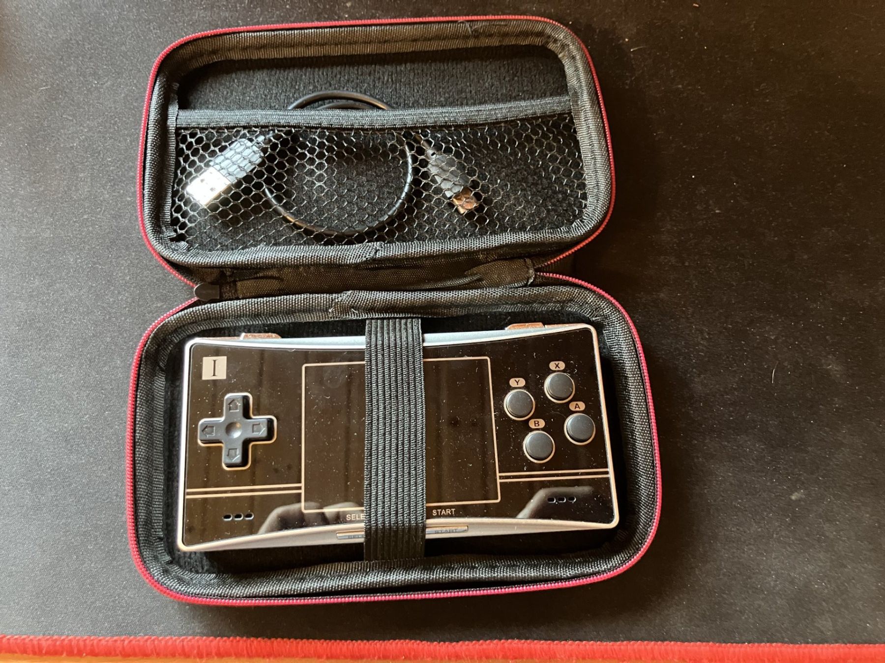 Anbernic Konsolen: Anbernic RG300X (Linux Retro Handheld) inkl. Schutzhülle – Gebraucht aus St.ursen von Thorsten21 2