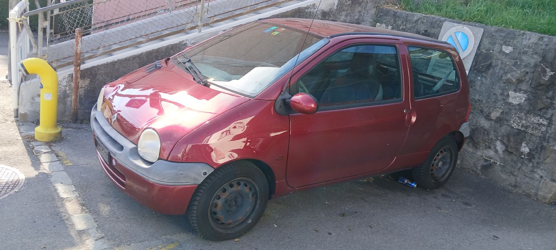 Renault Autos: Twingo 1, 190000km, dès 1chf – Gebraucht aus Blonay von Ignis.parts.ch 1