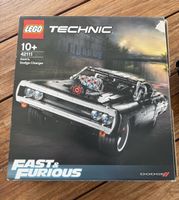 🔥 LEGO Technic Dom's Dodge Charger 42111 neuwertig