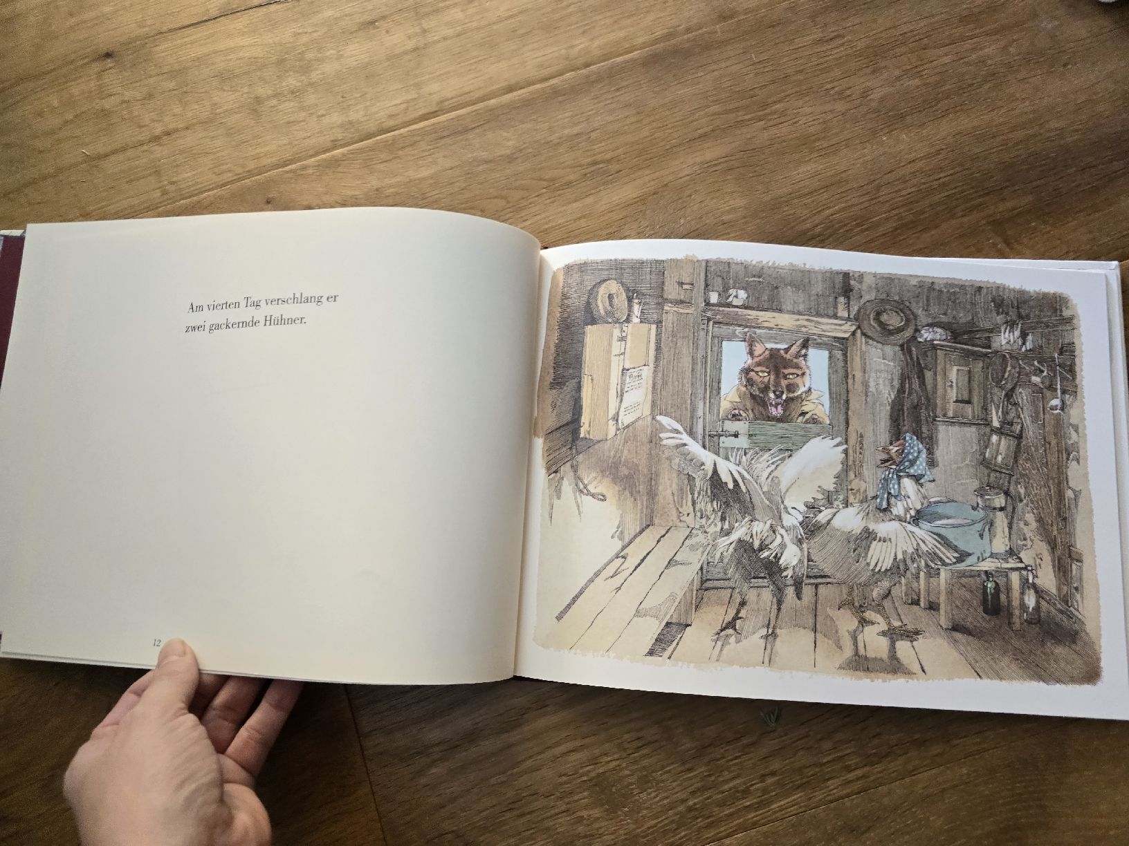 Libri: Max Bolliger - Kleines Glück & wilde Welt, – Usato da Wittenbach venduto da Tigerlili 4