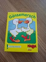 Spiel "Gänsemarsch" 3-6 Jahre