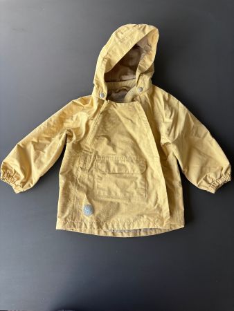 Wheat Sveo summer jacket 💛 (waterproof and breathable)