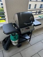 Gasgrill König Connaisseur Pro