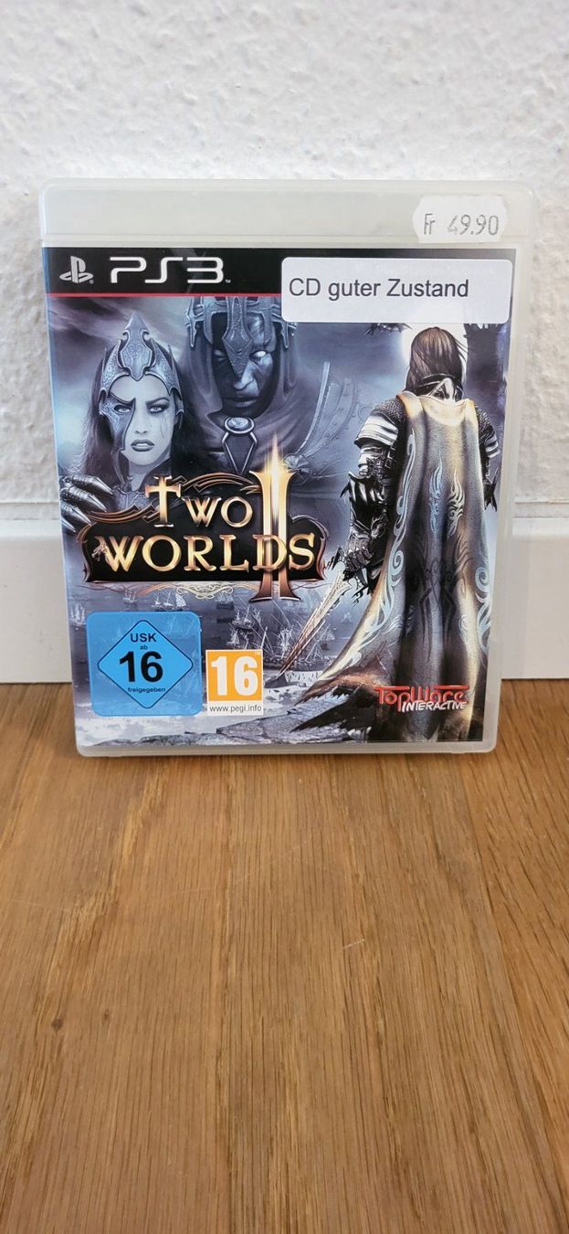 Sony Spiele: PS3 - Two Worlds – Gebraucht aus Münsingen von Heroism2010