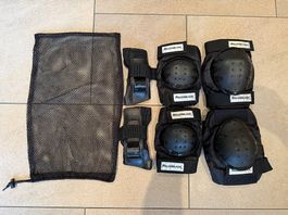 Inlineskates Schoner Protektoren Grösse M von Rollerblade