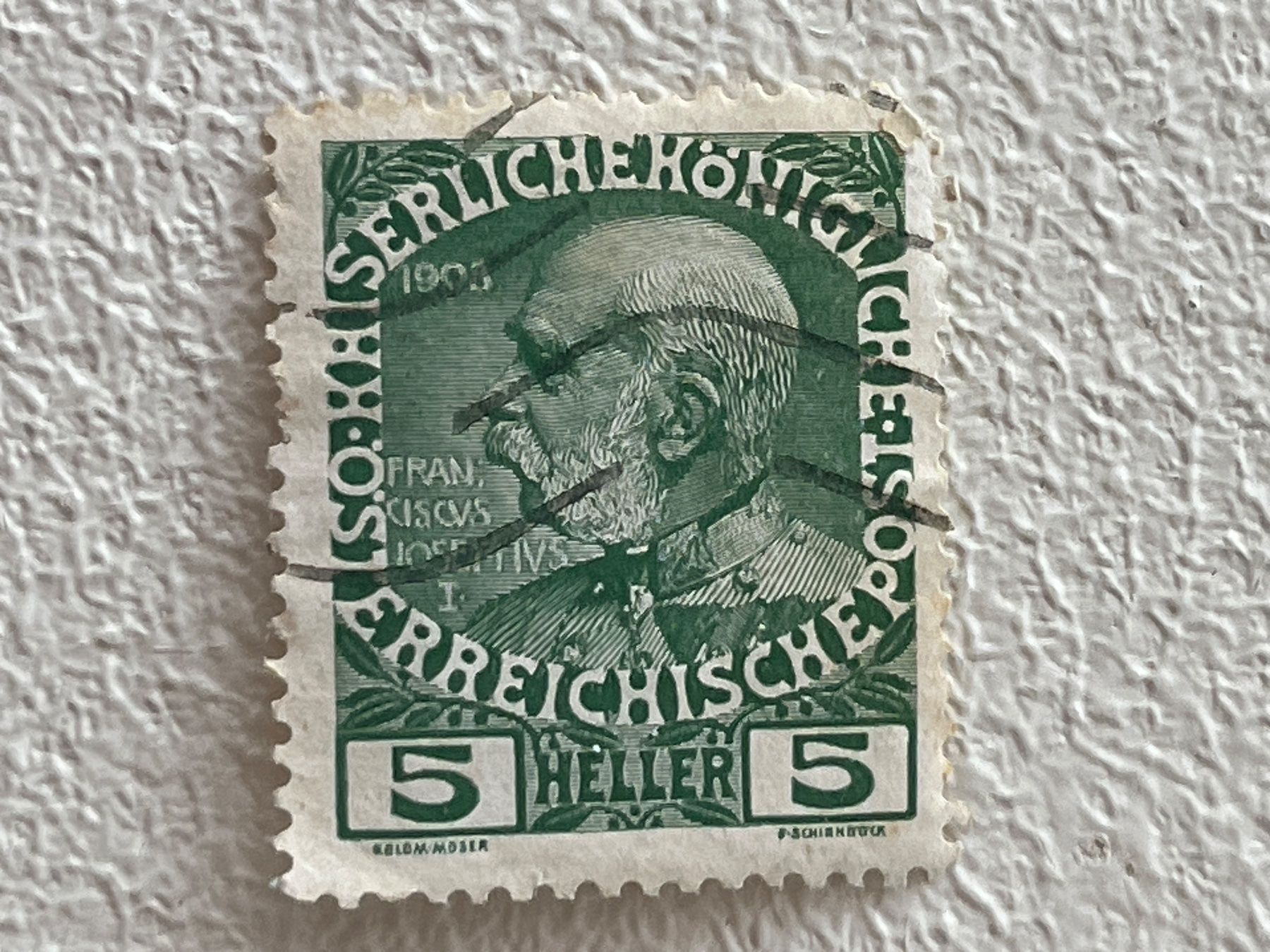 Tutti i francobolli: Österreich Briefmarke – Usato da Chiasso venduto da AzenYa