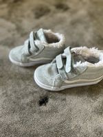 Vans HighTop Mint Gefüttert 25.5