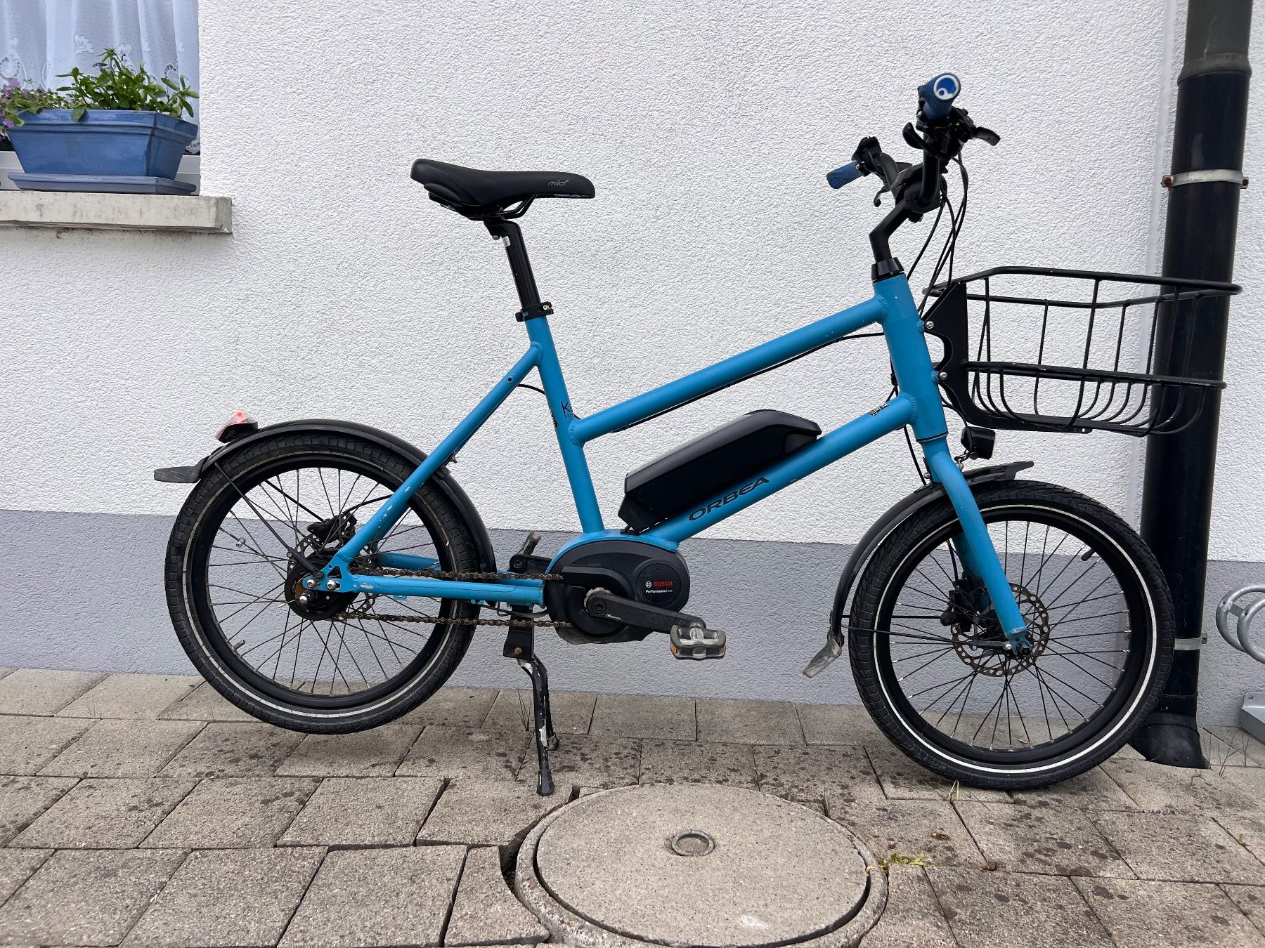 Orbea Biciclette: Orbea E-Bike – Usato da Wittenbach venduto da transalp11