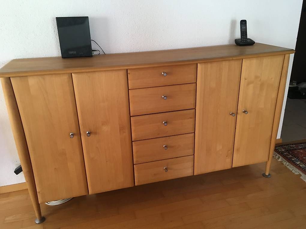 Büffets: Buffet aus Holz – Gebraucht aus Zürich von BuenosAires03