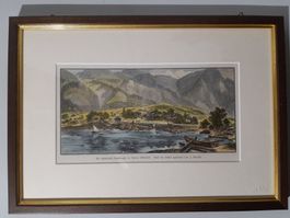 Litho Katastrophe Lommbach