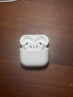 Apple AirPods 4 mit ANC - mit guter Zustand