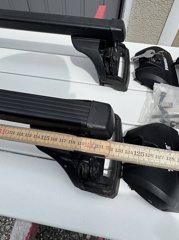 Thule Portapacchi: Dachträger  Thule – Usato da Igis venduto da Ricobmw 1