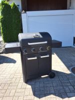 Gasgrill Gourmet 500 TEC 4+1 Brenner