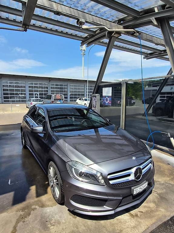 Automobili: Mercedes A250 – Usato da Birwinken venduto da madridista3