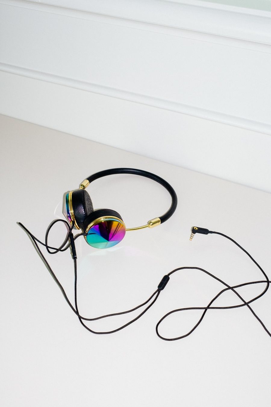 Cuffie: FRENDS Layla Wired Headphone, Kopfhörer – Usato da Zürich venduto da pinkmilkyway