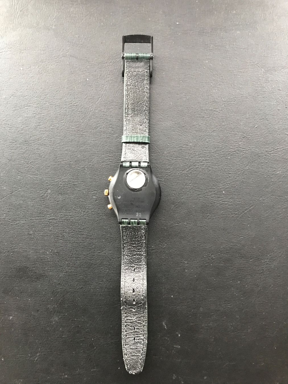 Swatch Orologi: Swatch Chrono (SCB107) ROLLERBALL DEFEKT – Difettoso da Sirnach venduto da Famisa 1