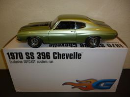 Chevrolet Chevelle 70er 396 1:18 Guycast