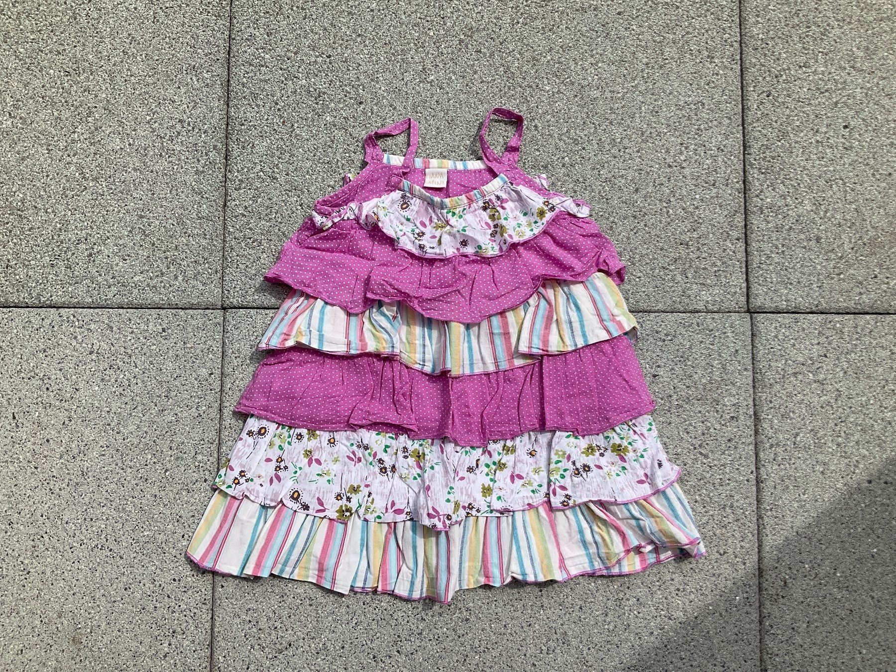 Vestiti & Gonne: Iana Kleid Gr. 86/92 – Usato da Winterthur venduto da aionila