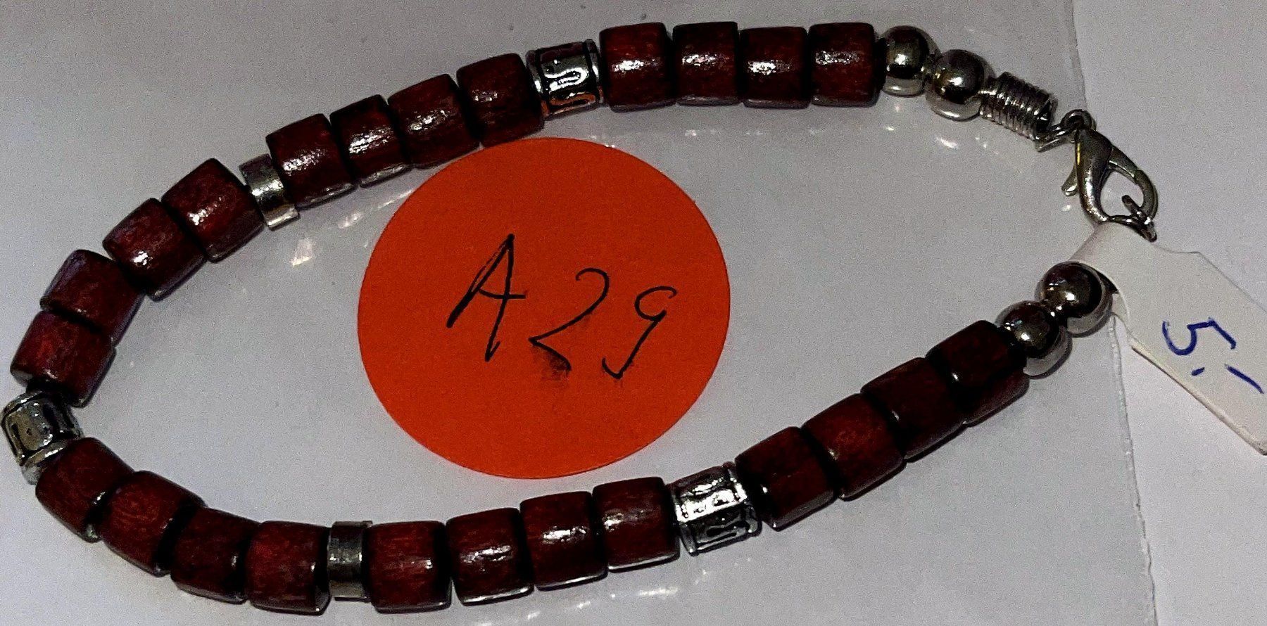 Bracciali & Braccialetti: Armband 19 cm. (A29) – Nuovo (secondo la descrizione) da Lutzenberg venduto da Pinschi01