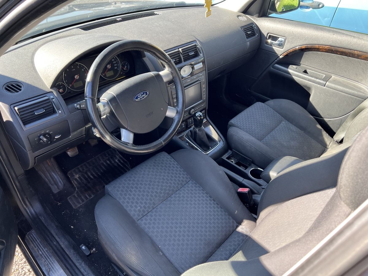 Ford Autos: Ford Mondeo 2.0 – Gebraucht aus Kriessern von Rejan31 5