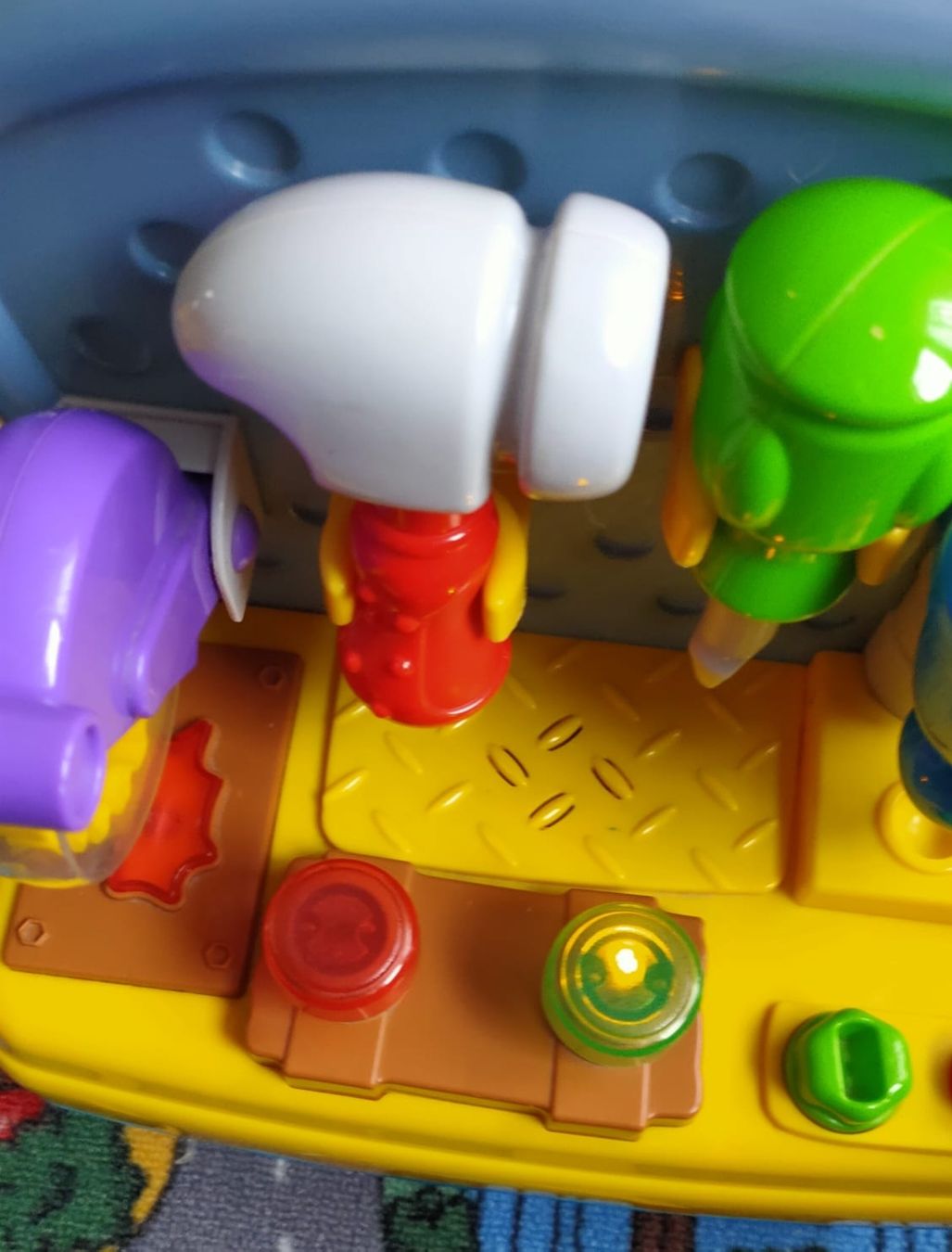 Giocattoli: Kleinkinder Spielzeug – Usato da Luzern venduto da Luzern_Energy 5
