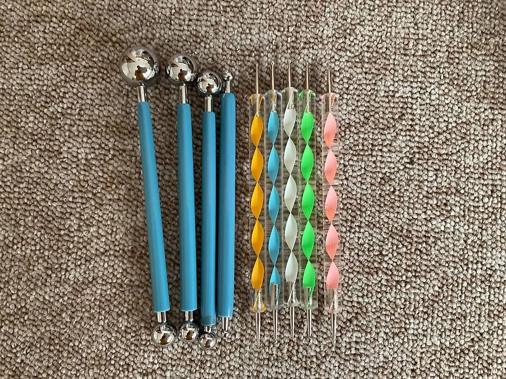 Kit bricolage: Dotpainting – Usato da Orselina venduto da Mandalas 2