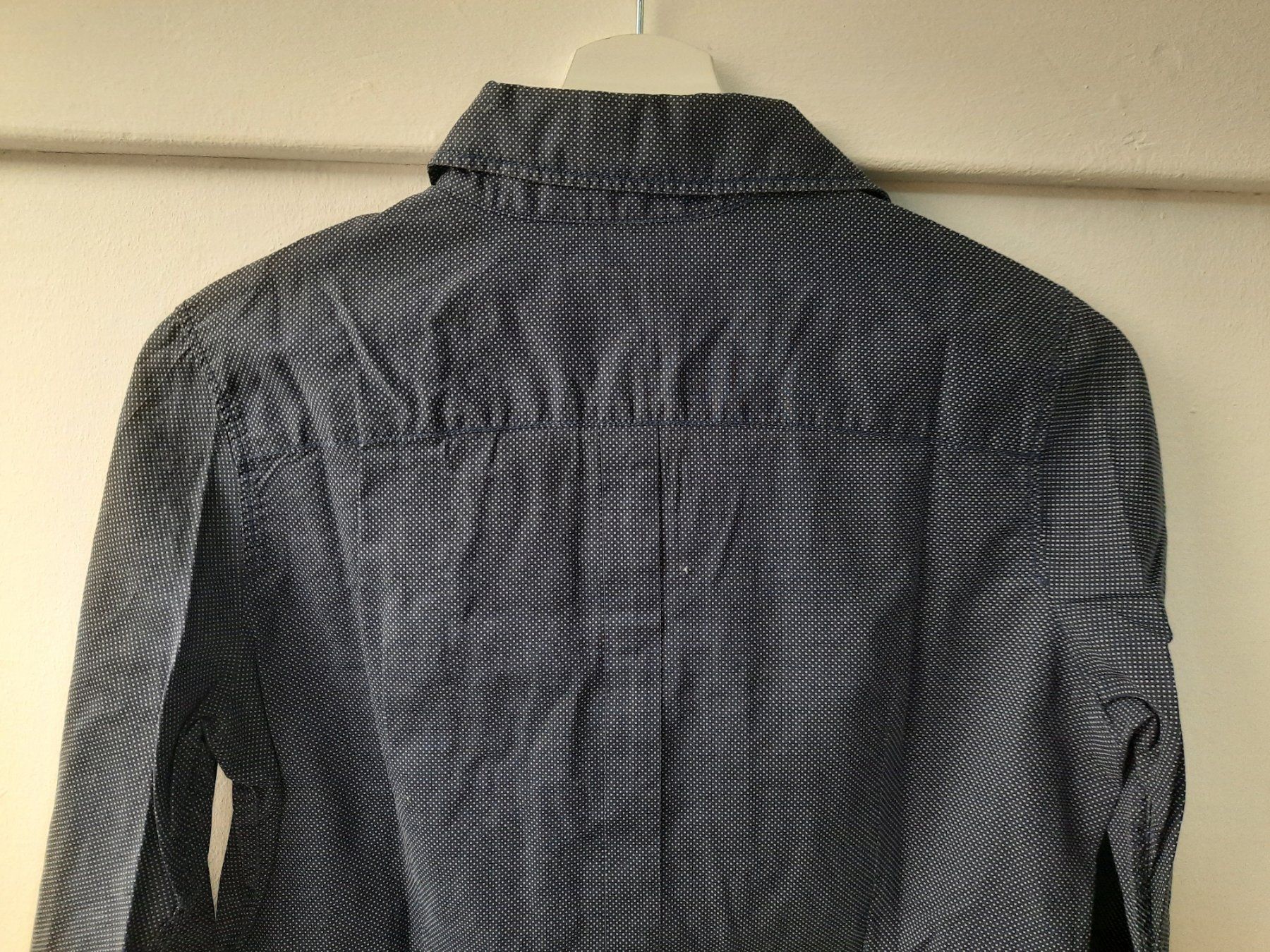 Camicette: Bluse dunkelblau Jacques Britt – Usato da Zürich venduto da ONVA-RE-USE 4