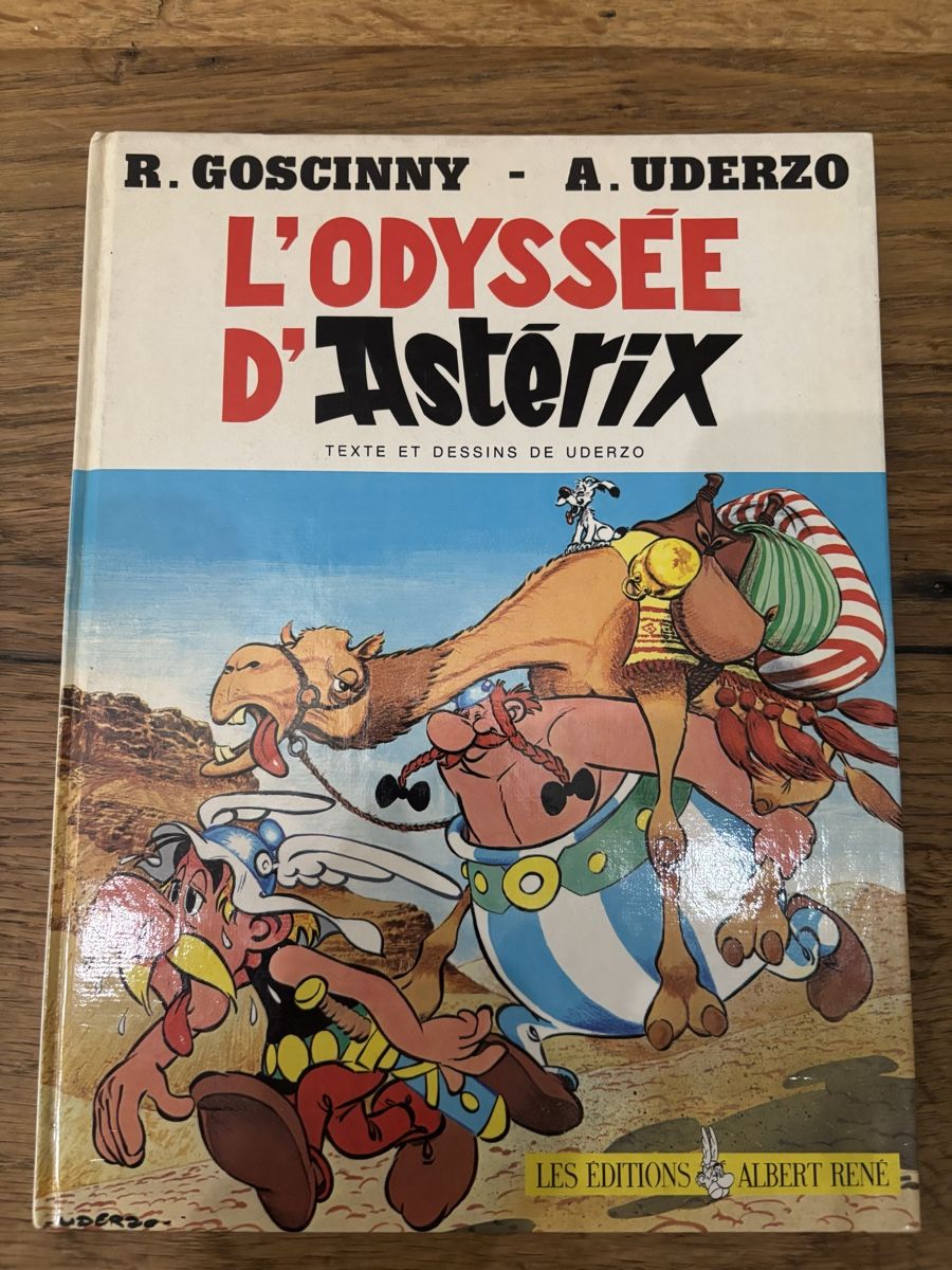 Fumetti: Asterix Comic Sammlung Lot 60-80er – Usato da Oetwil an der Limmat venduto da misssenzapensieri 5