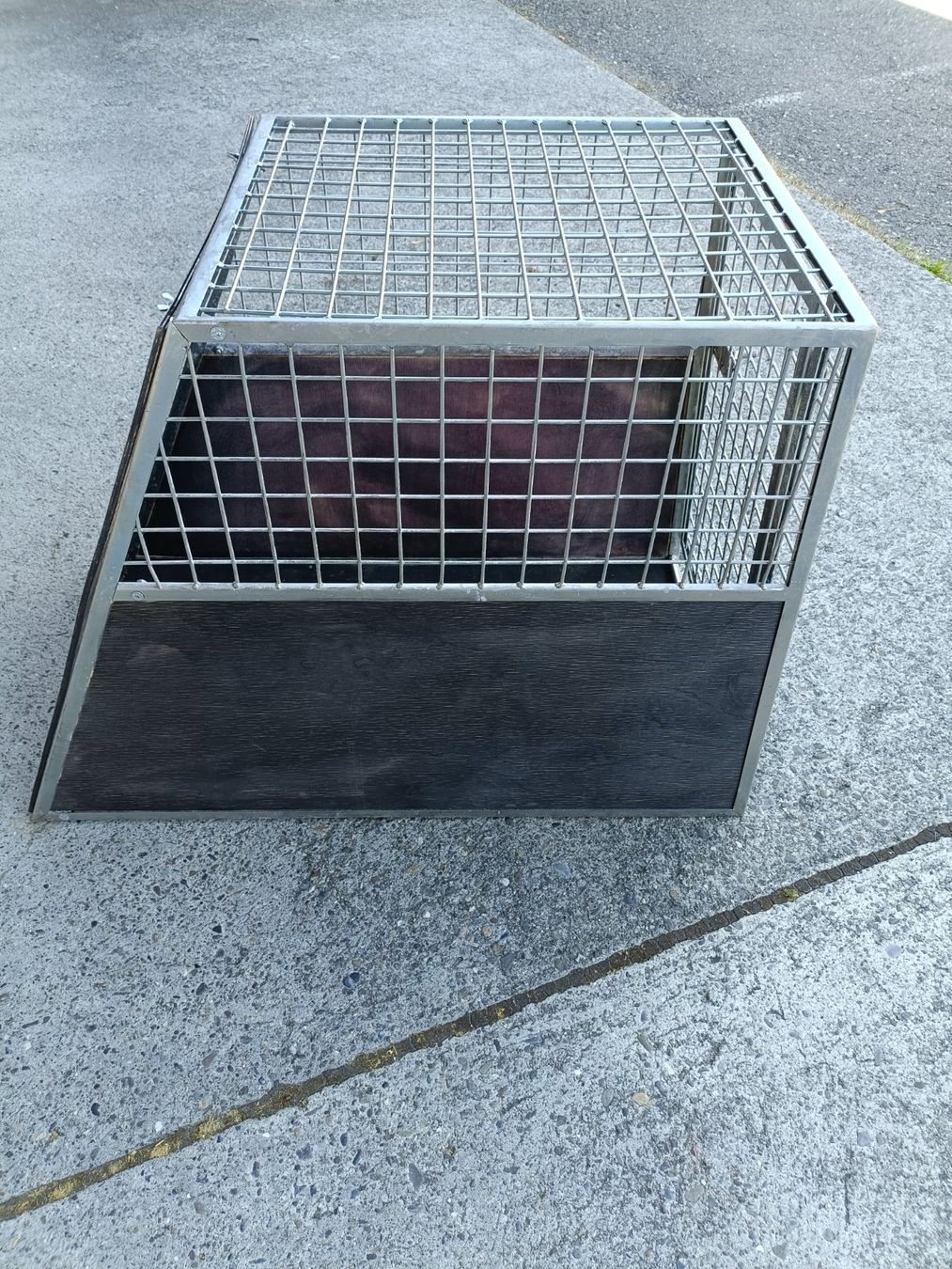 Gabbie, trasporto & Sicurezza: Hundebox – Usato da Köniz venduto da Brockenreich 3