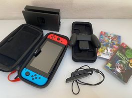 Nitendo-Switch Set