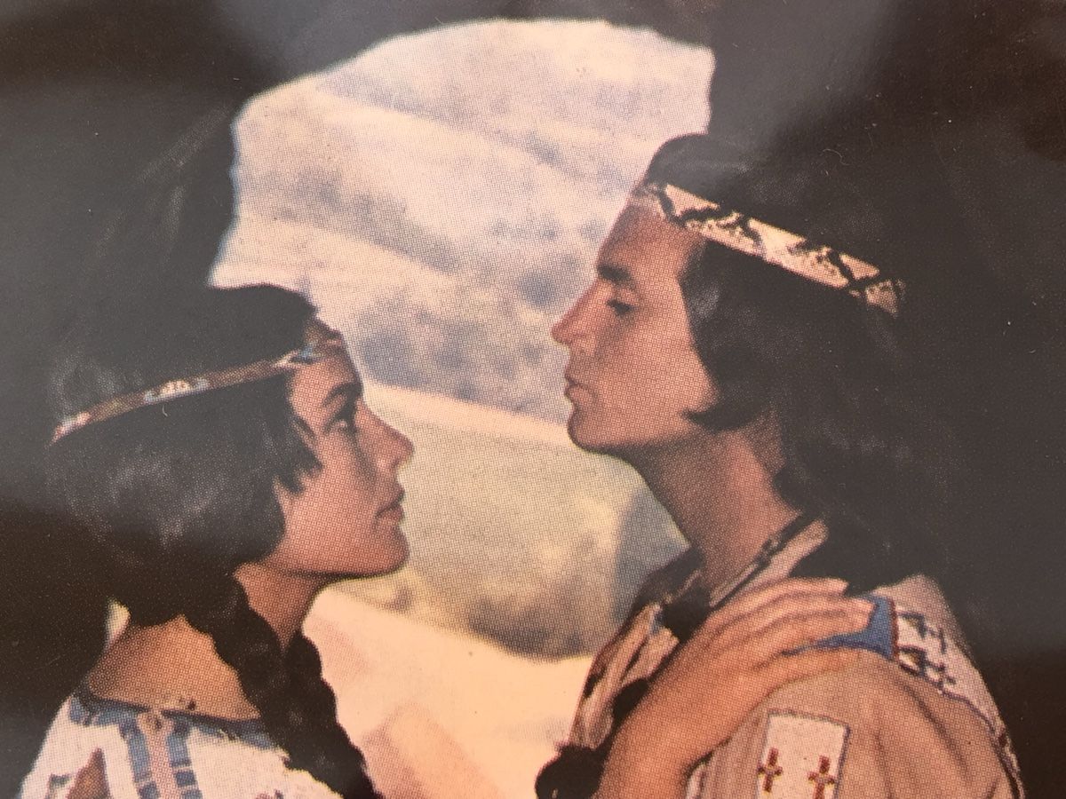 Autografi: Familie WINNETOU - 2 Autogramme – Usato da Lufingen venduto da Rac0