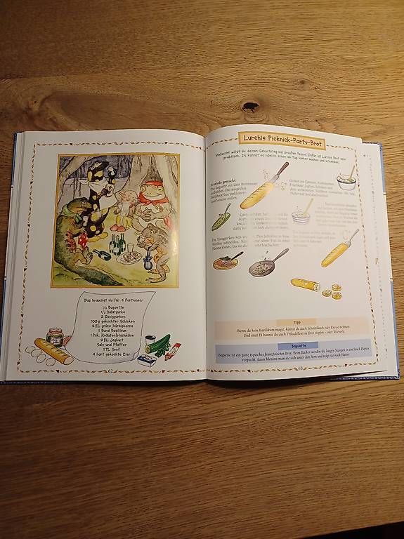 Bücher: Kochen Backen mit Kindern – Gebraucht aus Henggart von chleeblaettli4 1