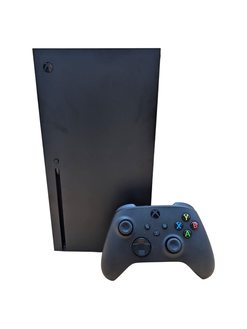 Microsoft Console: Xbox Series X Konsole – Usato da Domat/Ems venduto da IsseldorsShop