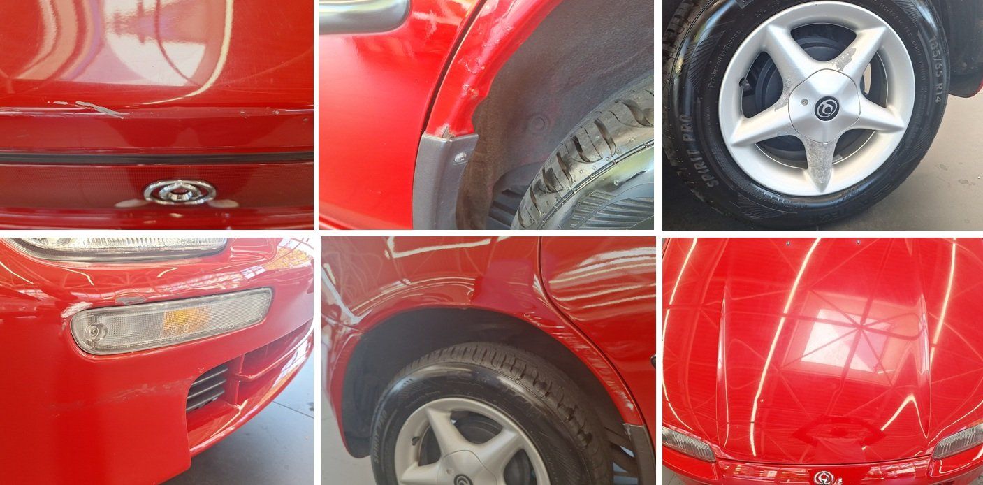 Mazda Automobili: Mazda 323 1.8 GLX – Usato da Ebikon venduto da Garage-Bolzern-Koch 8
