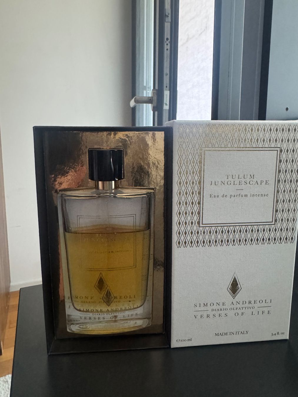Simone Andreoli Profumi & Eau de Toilette: Simone Andreoli - Tulum Junglescape EdP Intense – Usato da Schlieren venduto da -medd- 2