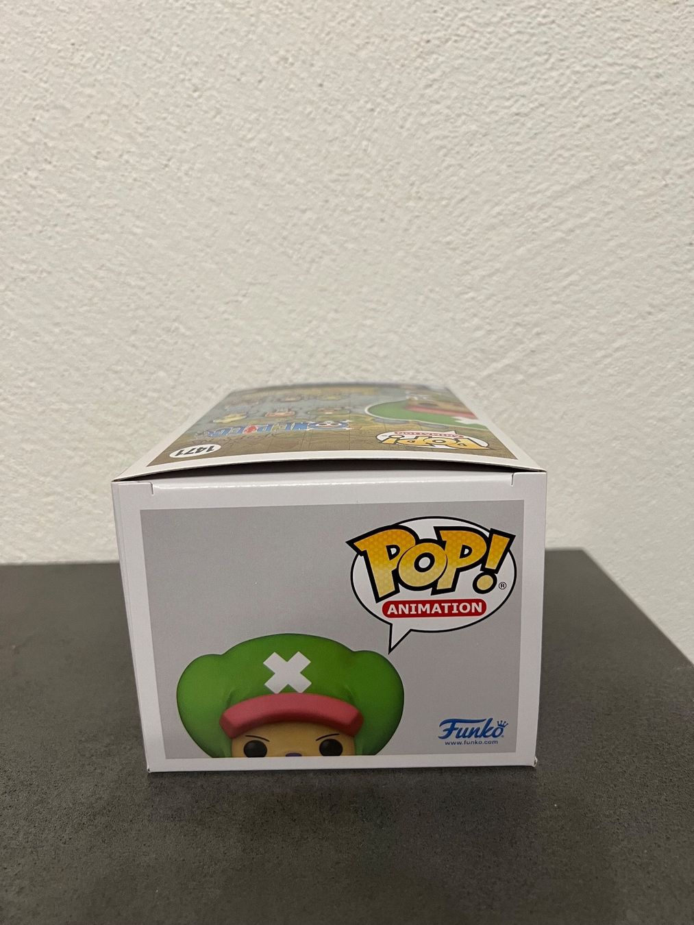 Funko Statuette: Funko Choppermon flocked - One Piece – Nuovo (secondo la descrizione) da Winterthur venduto da Fischinho 4