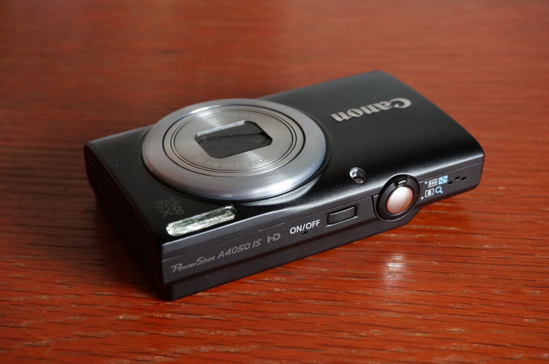 Canon Kamera: Canon PowerShot A4050 IS 16.0 MP Image Stabilisator OVP – Gebraucht aus Spreitenbach von Salesmanship 6