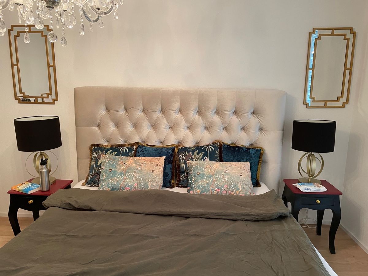 Betten: Boxspringbett 180x200 – Gebraucht aus Wohlen AG von Njomnjom93 2