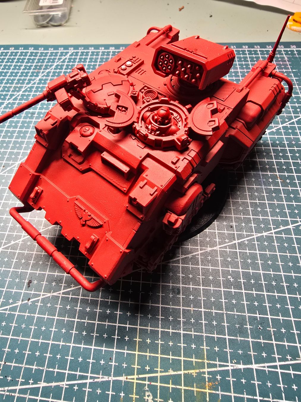 Kits de montage: Warhammer 40k Impulsor – Neuf (Voir description) à Maur par pet_v5jw