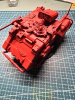 Warhammer 40k Impulsor