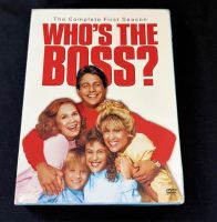 DVD Who's The Boss